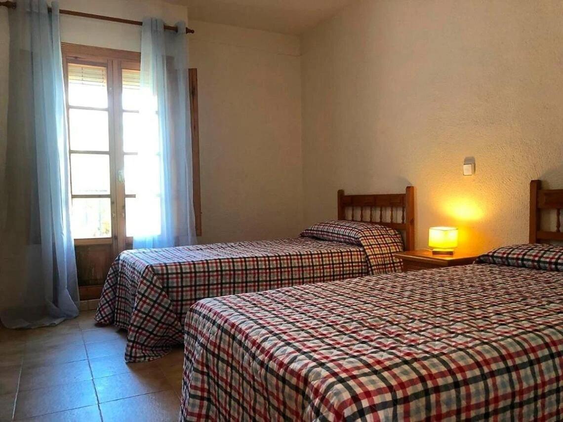 Ona Las Zarzas Muntanya la Sella Esterno foto